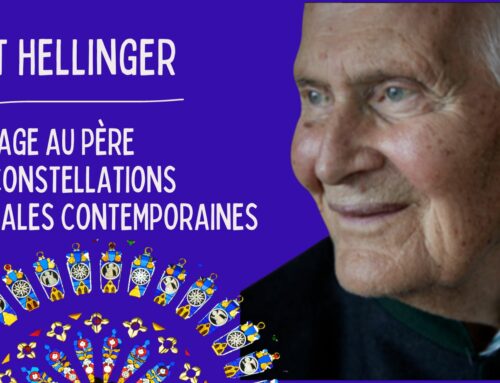 Bert Hellinger : hommage au père des constellations familiales contemporaines